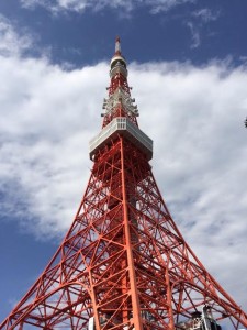 東京タワー